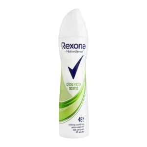 Rexona Antiperspirant Body Spray Aloe Vera 200ml (Imported)