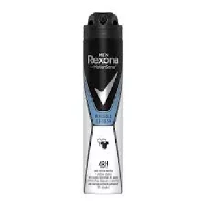 Rexona Men 48H Motion Sense Invisible Ice Fresh Body Spray, 200ml (Imported)