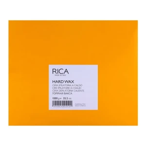 RICA Lemon Hard Wax 1000gm