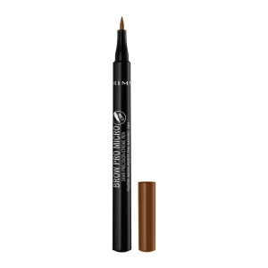 Rimmel Brow Pro Micro 24Hr Precision Stroke Pen, 002 Honey Brown