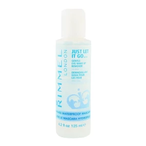 Rimmel Gentle Eye Makeup Remover 125ml