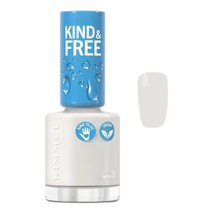 Rimmel Kind & Free Nail Polish, 151 Fresh Undone