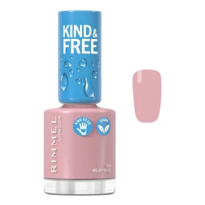 Rimmel Kind & Free Nail Polish, 154 Milky Bare