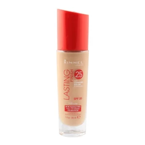 Rimmel Lasting Finish 25H Foundation 100 Ivory