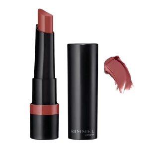 Rimmel Lasting Finish Matte Lipstick 180, Blushed Pink