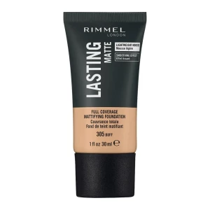 Rimmel Lasting Matte Foundation, 305 Buff