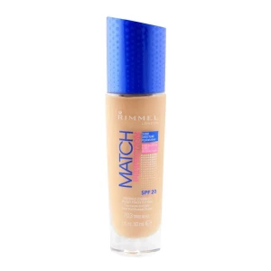 Rimmel Match Perfection Foundation 203 True Beige