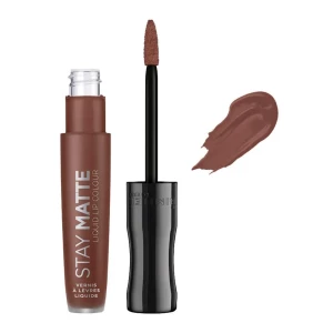 Rimmel Stay Matte Liquid Lip Colour, 725 Love Bite