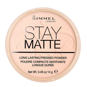 Rimmel Stay Matte Long Lasting Pressed Powder 002 Pink Blossom