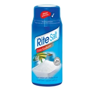 Rite Salt Bottle 100g