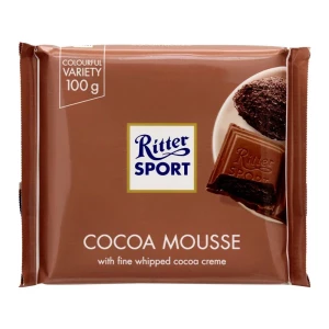 Ritter Sport Cocoa Mousse 100g