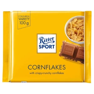 Ritter Sport Cornflakes Chocolate 100g