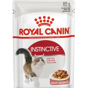 Royal Canin Wet Food for Cats Instinctive Adult 8g