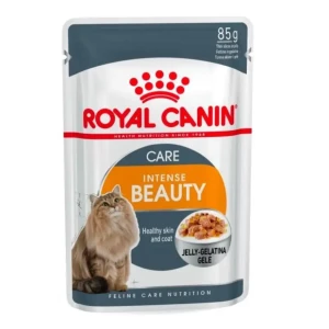 Royal Canin Wet Food for Cats Intense Beauty Jelly 85g