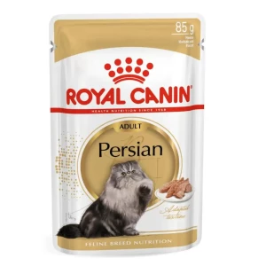 Royal Canin Wet Food for Cats Persian Adult 85g