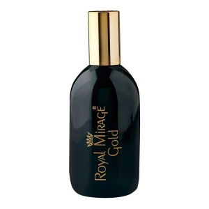 Royal Mirage Gold Eau De Cologne, For Men, 120ml