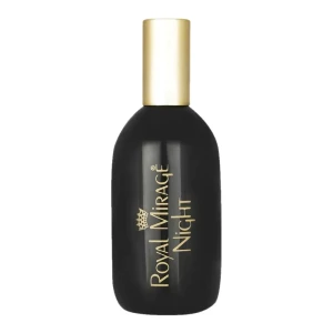 Royal Mirage Night Eau De Cologne, For Men & Women, 120ml