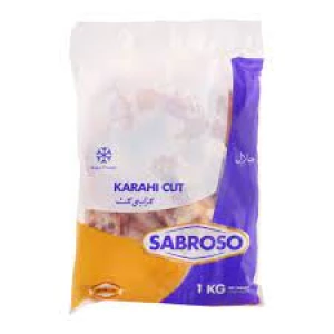 Sabroso Karahi Cut 1 Kg