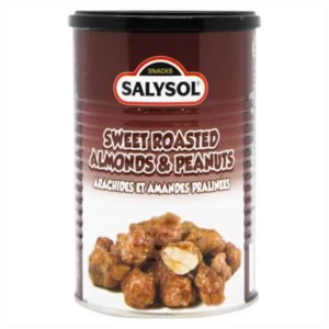 Salysol Almond Choco 70g