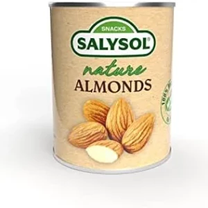 Salysol Almond Nature 40g