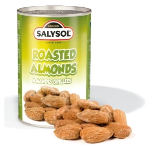 Salysol Almond Roasted 150g