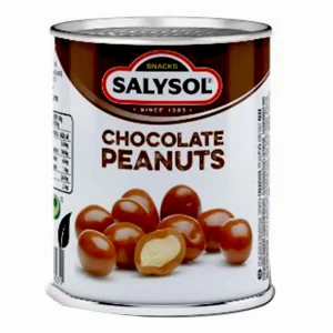 Salysol Chocolate Beans 550g