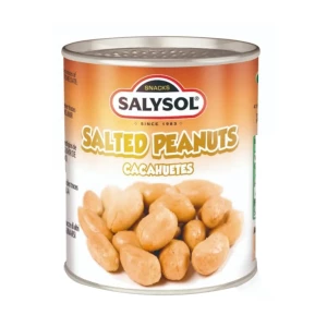 Salysol Peanuts Chilli 150g