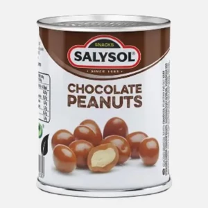 Salysol Peanuts Chocolate 60g