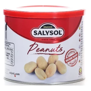 Salysol Peanuts Salted 250g