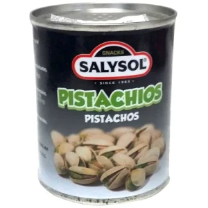 Salysol Pistachio Salted 100g