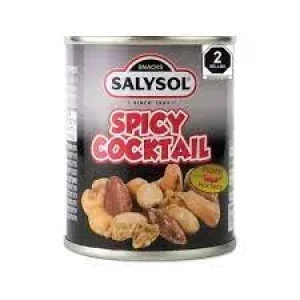 Salysol Spicy Nut Cocktail 90g