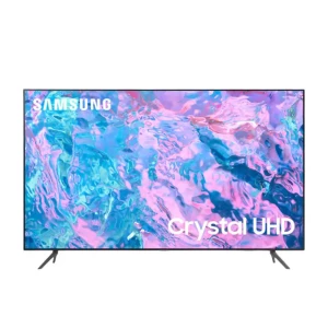 Samsung 43CU7000 43 Inch Crystal UHD 4K Smart TV With Official Warranty