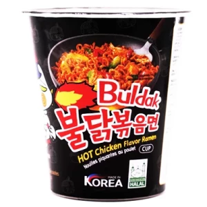 Samyang Buldak Hot Chicken Ramen Cup 70g