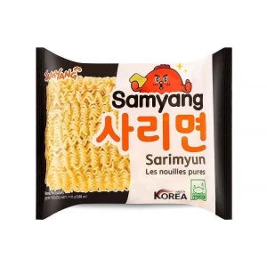 Samyang Plain Noodles 110 G