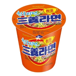 Samyang Ramen Original Cup 65g