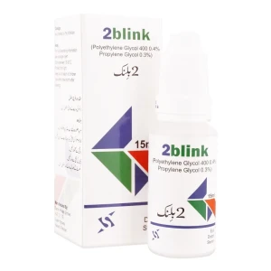 Sante Pharma 2blink Eye Drops, 15ml