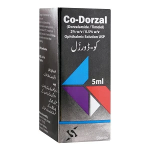 Sante Pharma Co-Dorzal Eye Drops, 5ml