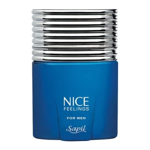 Sapil Nice Feelings For Men Eau De Toilette, 75ml