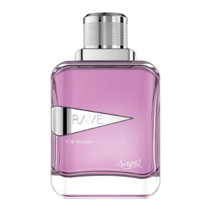 Sapil Rave For Women Eau De Perfum 100ml