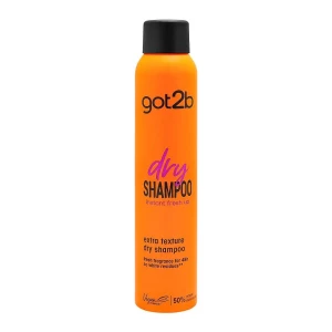 Schwarzkopf Got2b Fresh It Up Extra Texture Dry Shampoo, 200ml