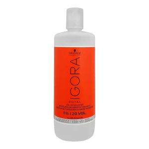 Schwarzkopf Igora Oil Developer, 6% 20 Vol, 1000ml