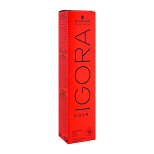 Schwarzkopf Igora Royal Hair Color, 6-0 Dark Blonde