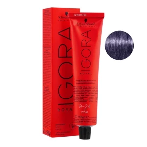 Schwarzkopf Igora Royal Hair Color, 6-29 Dark Blonde Ash Violet