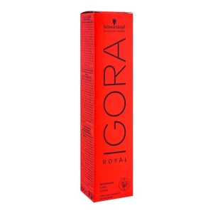 Schwarzkopf Igora Royal Hair Color, 6-5 Dark Blonde Gold