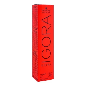 Schwarzkopf Igora Royal Hair Color, 6-6 Dark Blonde Chocolate