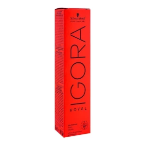 Schwarzkopf Igora Royal Hair Color, 7-1 Medium Blonde Cendre