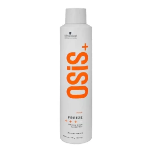 Schwarzkopf Osis+ Hold Freeze Strong Hold Hair Spray, On Dry Hair, 300ml