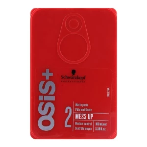 Schwarzkopf OSIS Mess Up Matte Paste 100ml