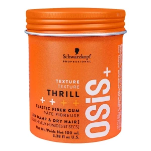 Schwarzkopf Osis+ Texture Thrill Elastic Fiber Gum, 100ml