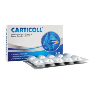 Sciences Carticoll Tab 30-Pack